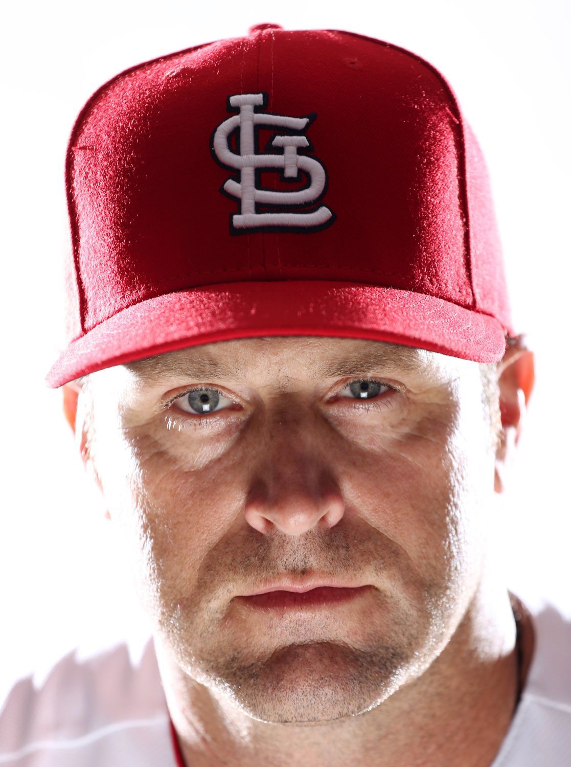 2016: Spring training portrait